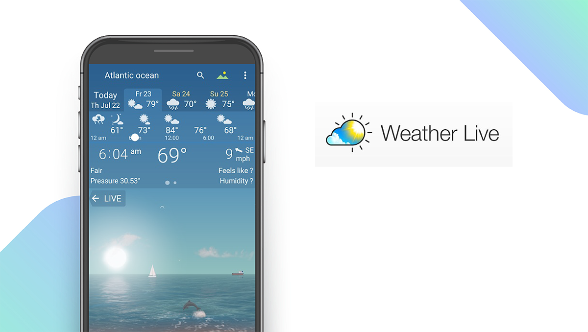 The Best Weather Apps for Android of 2022 - BestApp.com